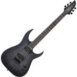 Электрогитара Schecter Keith Merrow KM-6 MK-III Legacy - Прозрачный черный градиент - фото