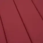 Подушка для сиденья Vidaxl, красный - фото 5