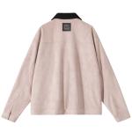 Куртка унисекс lilbetter, Розовый - фото 6