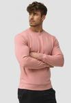 Свитер INDICODE JEANS Sweatshirt Holt, розовый - фото 4