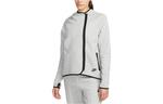 Женская куртка Nike, цвет Dark Grey Heather - фото
