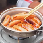 Кухонные принадлежности Snow Peak, scs-020t bowl pot four-piece set with mesh bag - фото 10