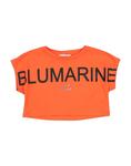 Футболка Miss Blumarine, оранжевый - фото