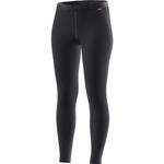 Женские теплые брюки Transtex Löffler, черный - фото