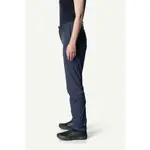 Брюки Houdini W´s Go, синий - фото 4