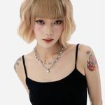 Унисекс ожерелье TEICE, серебро - фото 11