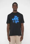 Футболка с принтом Iceberg, Nero - фото