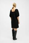 Платье Object Day dress, Black - фото 3