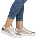 Кроссовки REMONTE D2J00, золотой - фото 10