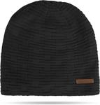 Кепка normani Winter Notigi, черный - фото 4