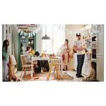 Стул, березовый шпон Högved IKEA - фото 4