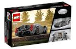 Конструктор Pagani Utopia 76915 LEGO, pagani utopia - фото 5