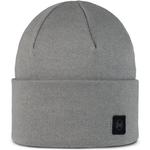 Вязаная шапочка Buff, серый - фото
