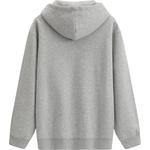 Унисекс свитшот GAP, черный - фото 3