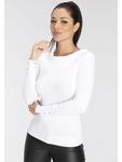 Свитер Melrose, белый - фото 4