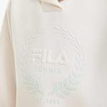 Свитшот Maple для подростков FILA KIDS, белый - фото 6