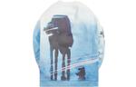 Худи Star Wars Hoth KITH, белый - фото 4