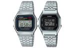 CASIO Унисекс-часы Pair Table Series Black - фото 2
