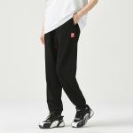 Трикотажные спортивные штаны унисекс 361°, Черный - фото 6