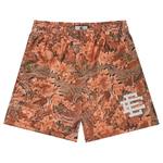 Шорты Eric Emanuel EE Basic Short, Orange Leaf Camo - фото
