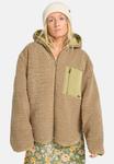 Толстовка Billabong Zip-up sweatshirt, Grt/Green - фото 5