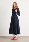 Платье GANT MIDI DRESS, Evening Blue/Dark Blue - фото 2