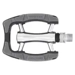 Педали Contec 1Trip, серебряный - фото