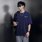 Футболка унисекс La'T.Weekend, серый - фото 36