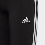 Леггинсы ADIDAS черные - фото 4