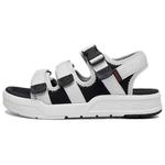 Пляжные сандалии женские белые TOREAD - фото