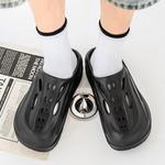 CariteSport Клоги мужские белые, цвет White - фото 5