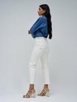 Узкие джинсы Salsa Jeans True, White - фото 6