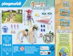 Элли с лошадью 71639 Playmobil - фото 3