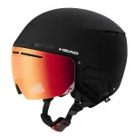 Шлем Head Cinema Pro visor, черный - фото