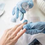 Силиконовый штамп для табличек, тиснение царапинами, GNBLab - фото 6