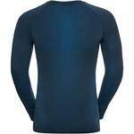 Рубашка Odlo, цвет lupinenblau - фото 2