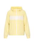 Переходная куртка hoona Jacke, цвет Hellgelb Weiss - фото