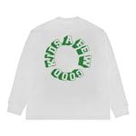 Футболка унисекс Afgk, Коричневый - фото 15