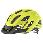 Шлем Giant Compel ARX MTB, желтый - фото