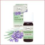 БИО-эфирное масло цветков лаванды, 10 мл Galeo - фото