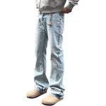 Matter Formula Универсальные шаблоны джинсов унисекс, Черный - фото 3