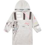 Детское платье Moderate KENZO, серый - фото