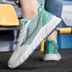 Детские кроссовки для подростков SAINT WATERS, зеленый - фото 6