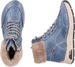Женская обувь Rieker 44530, Blue - фото 8