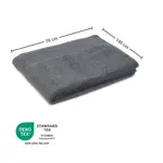 Полотенце Sleepling, серый - фото 2