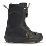 Ботинки для сноуборда K2 Lil mini junior, черный - фото 3