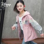 Disney Ветровка Pink для детей 3-7 лет - фото 6