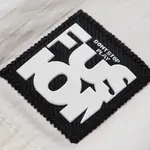 FILA FUSION Рубашка Women's Cloud White - фото 8