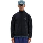 Пуховик Unisex STAW, серо-фиолетовый - фото 12