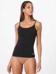 Нижняя рубашка PUMA Camisole, черный - фото 2